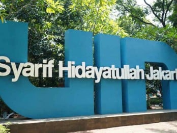 Gedung Rektorat UIN Jakarta Kebakaran, Api Berhasil Dipadamkan