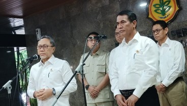 Pemerintah Bakal Terbitkan Inpres Irigasi Januari 2025, Ini Bocorannya