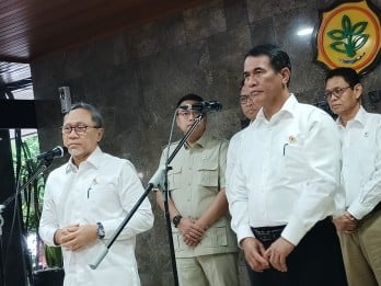 Pemerintah Bakal Terbitkan Inpres Irigasi Januari 2025, Ini Bocorannya