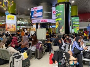 KAI Group Catat Pengguna KRL, LRT, hingga Whoosh Tembus 15 Juta Momen Nataru