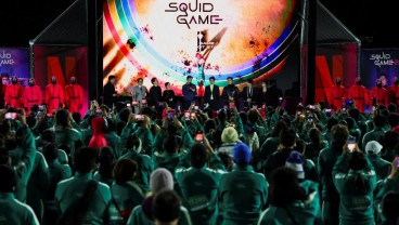 Squid Game 2 Kembali Tembus Rekor Netflix, Jadi Ranking 1 di 93 Negara