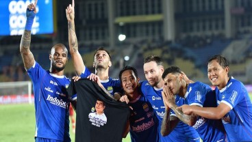 Persib Juara Paruh Musim Liga 1 2024-2025, Bojan Hodak: Tidak Penting!