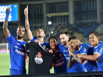 Persib Juara Paruh Musim Liga 1 2024-2025, Bojan Hodak: Tidak Penting!