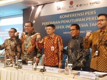 KSEI Ungkap 5 Sektor Pembagi Dividen Paling Jumbo 2024, Energi Teratas