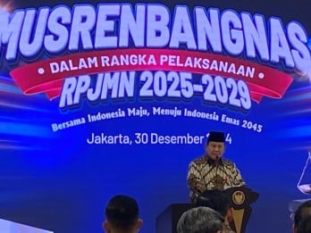 Pertumbuhan Ekonomi RI 8%, Prabowo: Banyak yang Tak Percaya, tapi Kita Buktikan!