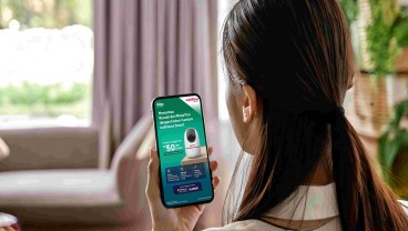 Telkomsel Luncurkan IndiHome SMART Camera untuk Keamanan Rumah Pintar