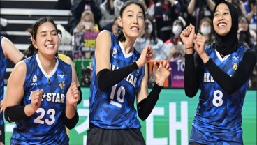 Megawati Gagal Tampil, All Star Game Batal karena Kecelakaan Jeju Air
