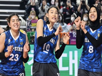 Megawati Gagal Tampil, All Star Game Batal karena Kecelakaan Jeju Air