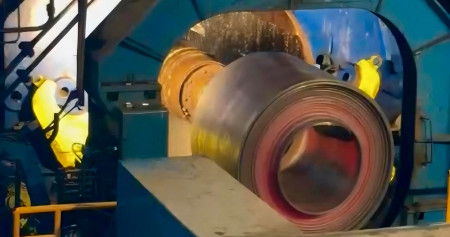 Foto: Krakatau Steel Raih Pendapatan USD657,5 Juta di 2024