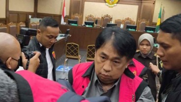 Eks Dirut PT Timah Riza Pahlevi Divonis 8 Tahun Penjara Lebih Rendah dari Tuntutan Jaksa