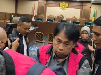 Eks Dirut PT Timah Riza Pahlevi Divonis 8 Tahun Penjara Lebih Rendah dari Tuntutan Jaksa