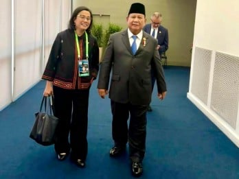 Prabowo Wanti-wanti K/L: Jangan Ganggu Menteri Keuangan!