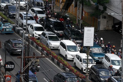 Titik Kemacetan Jelang Tahun Baru Di Malang