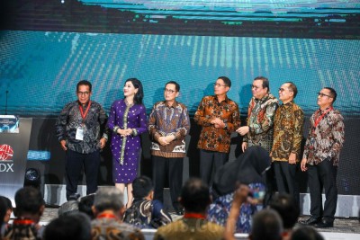 Penutupan Perdagangan Saham 2024