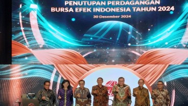 Ekonomi RI Ditargetkan Tumbuh 8% pada 2029, BEI Pacu Kontribusi Pasar Modal