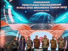 BEI Sebut 3 Perusahaan Kapitalisasi Jumbo Antre IPO 2025, Intip Bocorannya