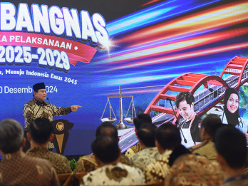 Pembukaan Musrenbangnas Bappenas