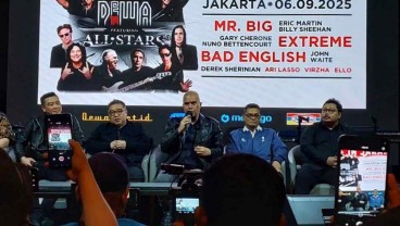 Ahmad Dhani Undur Konser Dewa 19 All Stars 2.0 hingga September 2025