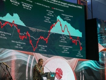 Alasan IHSG Jadi Indeks Saham Paling Boncos di Asean pada 2024