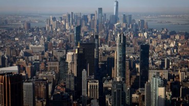 New York Terapkan Denda US$75 Miliar ke Perusahaan Energi Fosil