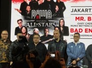 Konser Dewa All Star 2.0 Diundur jadi 6 September 2025, Ini Alasannya