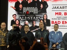 Konser Dewa All Star 2.0 Diundur jadi 6 September 2025, Ini Alasannya