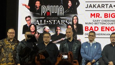 Konser Dewa All Star 2.0 Diundur jadi 6 September 2025, Ini Alasannya