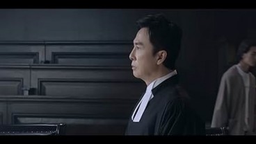 'The Prosecutor', Aksi Donnie Yen Tegakkan Hukum di Garda Terdepan dan Belakang