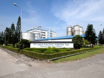 Terungkap! Ini Sebab Pabrik Serat Asia Pacific Fibers (POLY) di Karawang Tutup