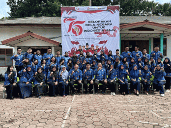 BSPJI Palembang Fokus Bantu Industri Tingkatkan Nilai Produk dan Kurangi Pencemaran Lingkungan