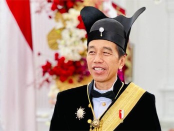 Jokowi Masuk Nominasi Tokoh Terkorup di Dunia 2024 Versi OCCRP