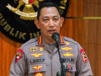 Kapolri Catat Kasus Kejahatan di Indonesia Turun 4% Sepanjang 2024