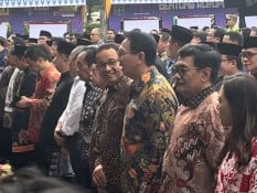 Anies-Ahok Ngobrol Akrab di Balai Kota: Ada Kejutan Bulan Depan