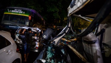 Industri Nilai Asuransi Mobil Wajib TPL Belum Pasti Tawarkan Keuntungan