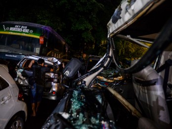 Industri Nilai Asuransi Mobil Wajib TPL Belum Pasti Tawarkan Keuntungan