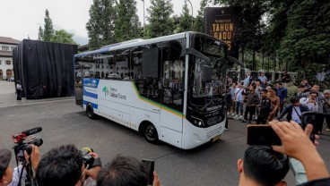 Metro Jabar Trans Resmi Diluncurkan, Layani 6 Rute, Tarif Mulai dari Rp2.000