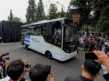 Metro Jabar Trans Resmi Diluncurkan, Layani 6 Rute, Tarif Mulai dari Rp2.000