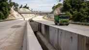 Punya Pemandangan yang Indah, Pengguna Tol Padang-Sicincin Terbanyak di Sumatra