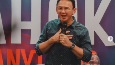 Tolak Pilkada Dipilih DPRD, Ahok: Rakyat Cuma jadi Penonton, Kayak Zaman Orde Baru