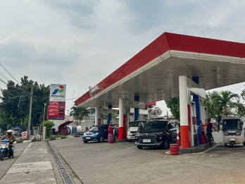 Harga Pertamax Cs Resmi Naik, Ini Tarif BBM Non Subsidi Terbaru 1 Januari 2025