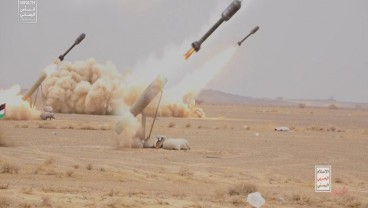 Houthi Klaim Sukses Serang Bandara Ben Gurion & Pembangkit Listrik Yerusalem