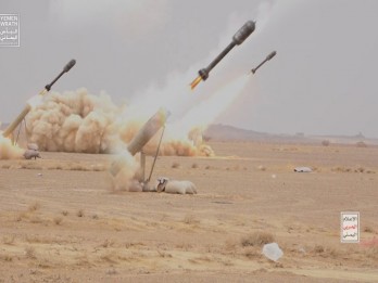 Houthi Klaim Sukses Serang Bandara Ben Gurion & Pembangkit Listrik Yerusalem