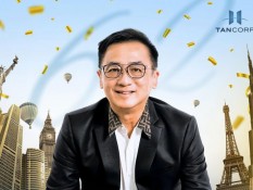 Ragam Cara Konglomerat Tanoko & Salim dkk Rayakan Tahun Baru 2025