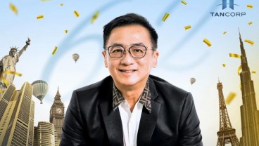 Ragam Cara Konglomerat Tanoko & Salim dkk Rayakan Tahun Baru 2025