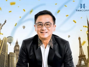 Ragam Cara Konglomerat Tanoko & Salim dkk Rayakan Tahun Baru 2025