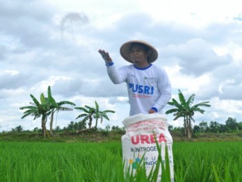 Pupuk Indonesia Salurkan 7,31 Juta Ton Pupuk Subsidi per Desember 2024
