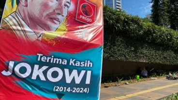 Jubir PDIP Sebut Nominasi Korupsi OCCRP Bisa Buat Jokowi Dibawa ke Pengadilan