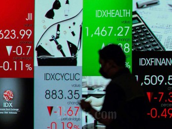 Emiten Teknologi Tercuan dan Terboncos 2024, Ada GOTO hingga Grup Lippo MLPT
