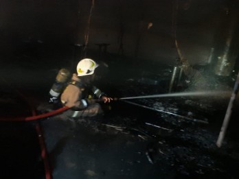 Kebakaran 6 Rumah di Jakut Disebabkan Petasan, Begini Kronologinya
