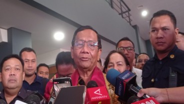 Mahfud MD Respons Romli Soal Ancaman Pasal Fitnah Dalam Polemik Pengampunan Koruptor